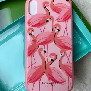 By the pool IPhone XS Max case